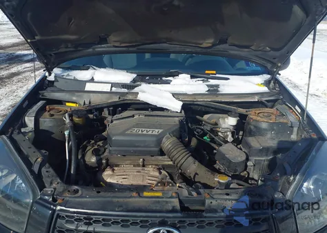 2001 Toyota Rav4 from USA, damaged, VIN JTEGH20V410008615